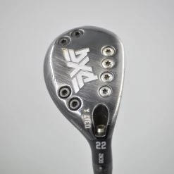 GolfRoots PXG 0317X GEN2 22 Degree Hybrid R Flex