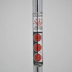 GolfRoots C3P0 Scotty Cameron Studio Select Fastback 1.5 Putter 35.5in 8 GolfRoots C3P0 Scotty Cameron Studio Select Fastback 1.5 Putter 35.5in -CLEARANCE Sales 2023 DSC 0133 4 scaled