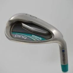 GolfRoots Womenâ€™s Ping Rhapsody SW Iron W Flex