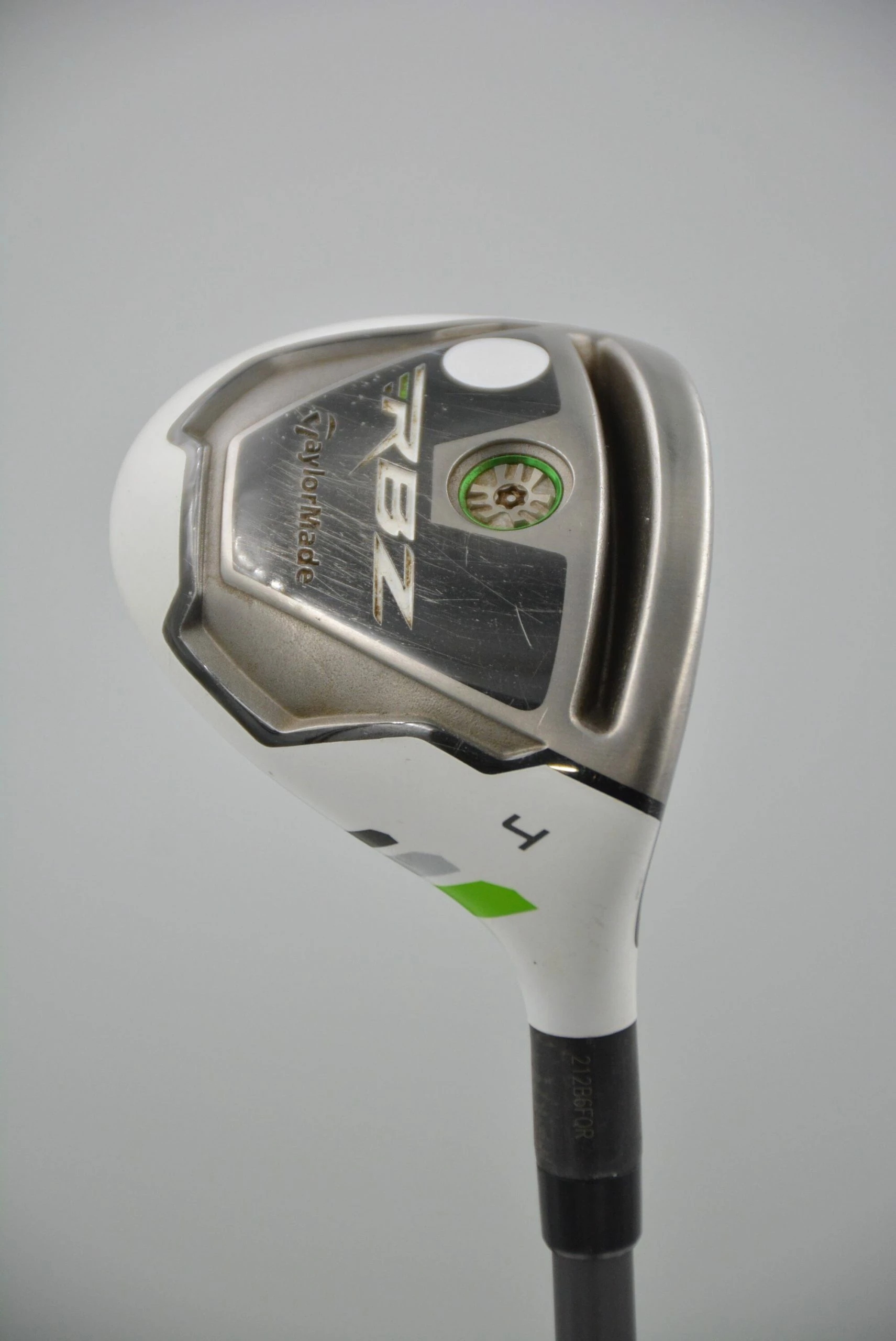 GolfRoots TaylorMade RBZ 4 Wood R Flex 1 GolfRoots TaylorMade RBZ 4 Wood R Flex