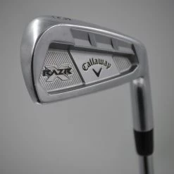 GolfRoots Callaway RAZR X Forged 6 Iron S Flex