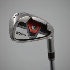GolfRoots Wilson D250 6 Iron S Flex