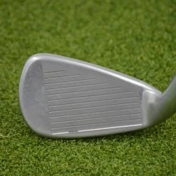 GolfRoots Wilson D250 6 Iron S Flex -CLEARANCE Sales 2023 DSC 0187 4 scaled