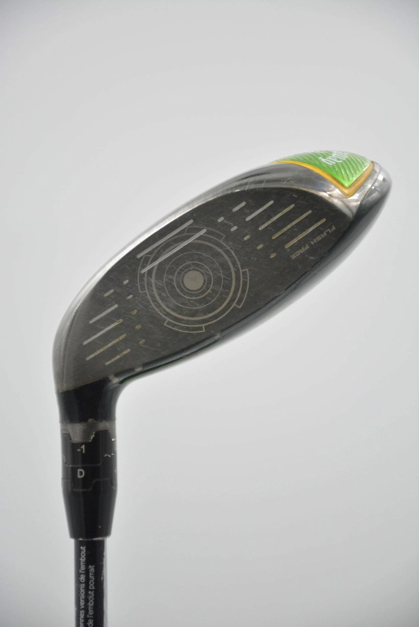 GolfRoots Women's Callaway EPIC Flash Fairway 5 Wood W Flex 2 GolfRoots Women's Callaway EPIC Flash Fairway 5 Wood W Flex - Image 2