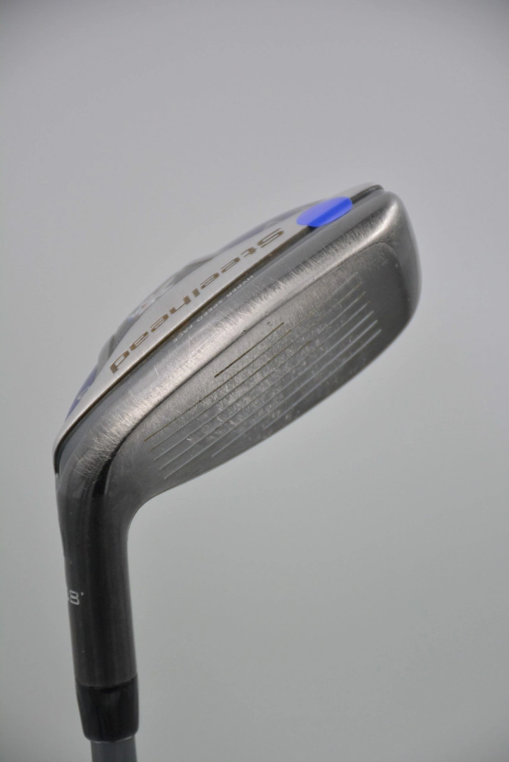 GolfRoots Callaway Steelhead XR 6 Hybrid S Flex 2 GolfRoots Callaway Steelhead XR 6 Hybrid S Flex - Image 2
