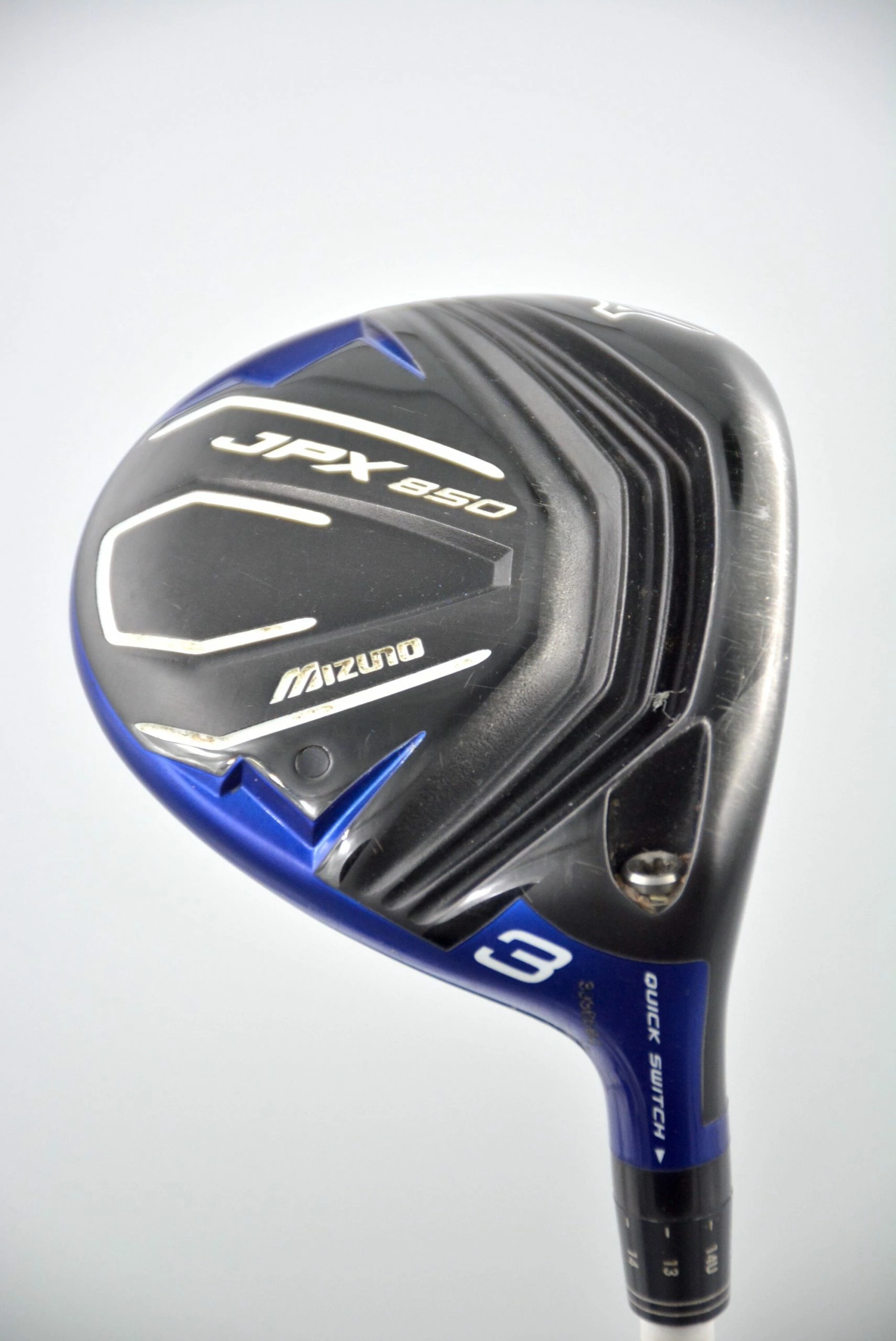 GolfRoots Mizuno JPX-850 Fairway 3 Wood S Flex 1 GolfRoots Mizuno JPX-850 Fairway 3 Wood S Flex