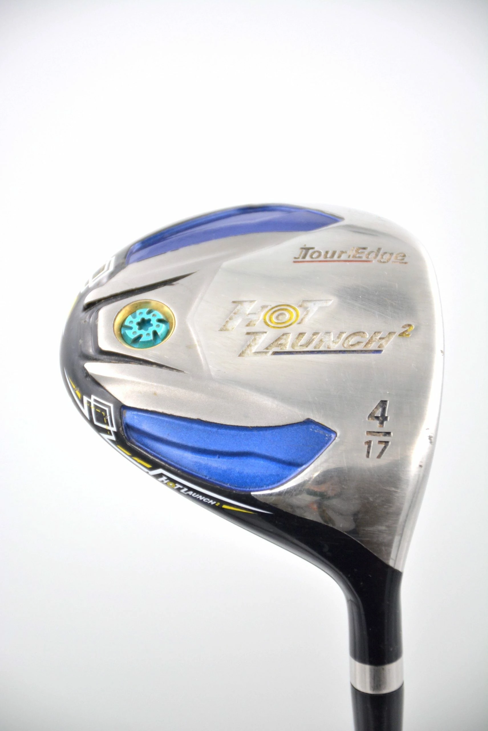 GolfRoots Tour Edge Hot Launch 4 Wood R Flex 1 GolfRoots Tour Edge Hot Launch 4 Wood R Flex
