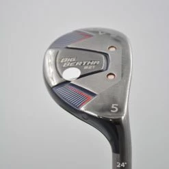 GolfRoots Callaway Big Bertha B21 5 Hybrid R Flex