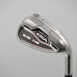 GolfRoots Adams Idea A12 OS 9 Iron R Flex