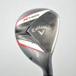 GolfRoots Callaway X Hot 5 Hybrid SR Flex