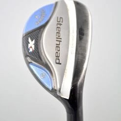 GolfRoots Callaway Steelhead 5 Hybrid W Flex