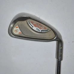 GolfRoots Ping G10 Green Dot 7 Iron S Flex