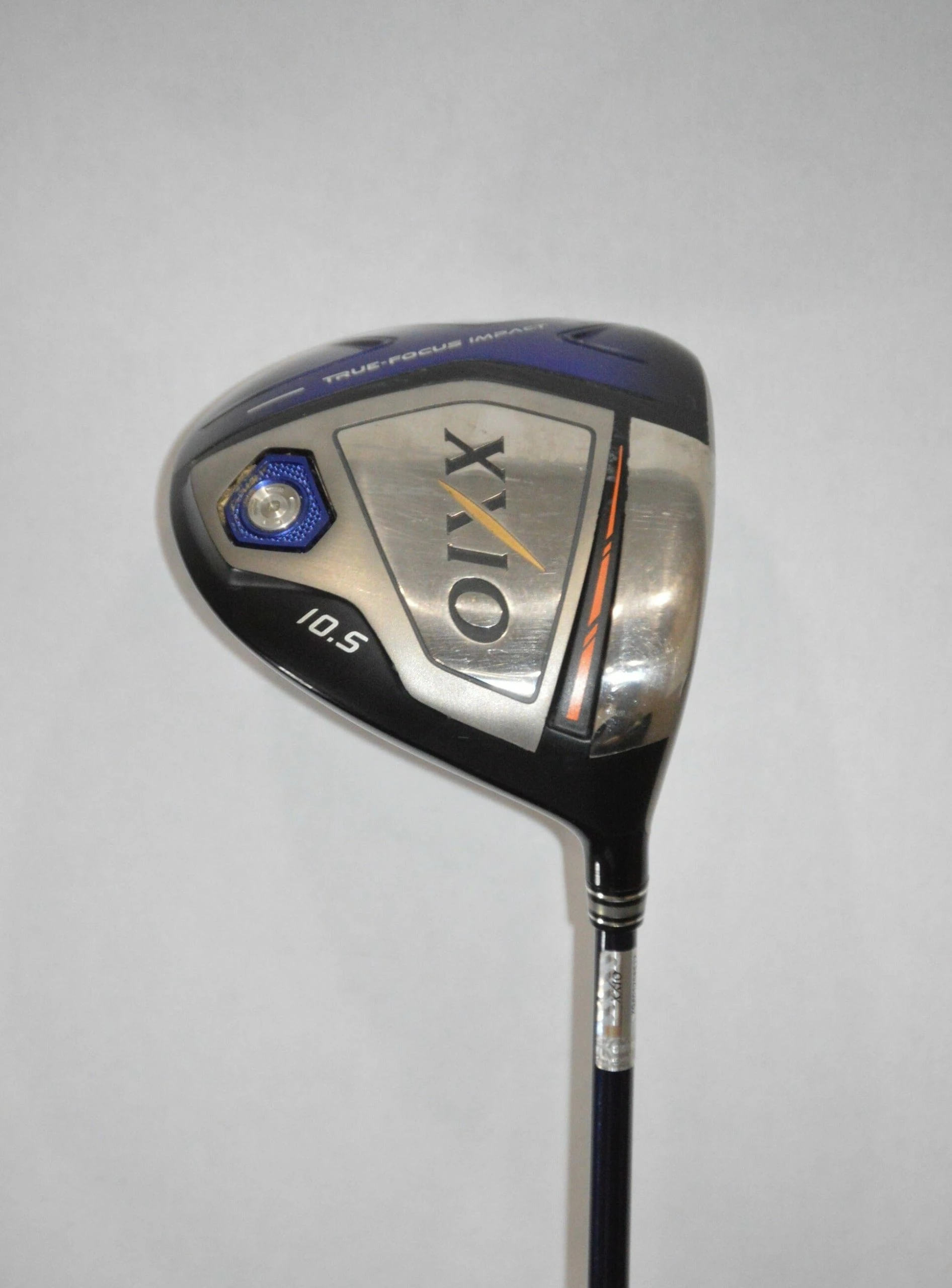 GolfRoots XXIO Impact 10.5 Degree Driver R Flex 1 GolfRoots XXIO Impact 10.5 Degree Driver R Flex