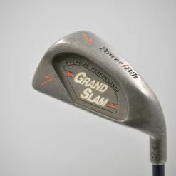 GolfRoots Power Bilt Grand Slam 7 Iron S Flex