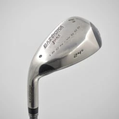 GolfRoots Lefty Tour Edge Bazooka JMax Iron-Wood 4 Hybrid SR Flex