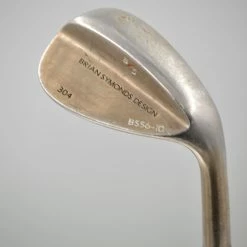 GolfRoots Brian Symonds BS56-10 56 Degree Wedge Wedge Flex
