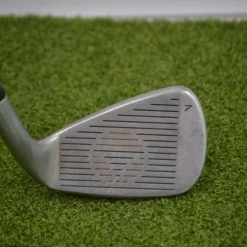GolfRoots Lefty TaylorMade Burner OS 7 Iron S Flex -CLEARANCE Sales 2023 DSC 0488 fb5cc4c1 cd08 474f 99ef e6b5082f5ddb scaled