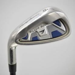 GolfRoots Lefty Tommy Armour Silver Scot 9 Iron Uniflex