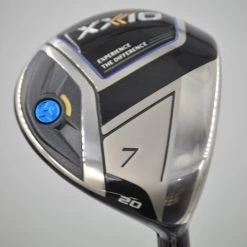 GolfRoots XXIO ELEVEN Fairway 7 Wood R Flex