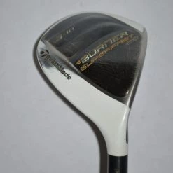 GolfRoots TaylorMade Burner Superfast Rescue 2.0 3 Hybrid 18 Degrees R Flex