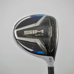 GolfRoots TaylorMade SIM MAX Fairway 5 Wood R Flex