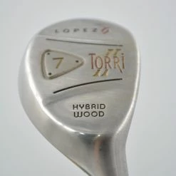 GolfRoots Women's Nancy Lopez Torri 7 Hybrid W Flex