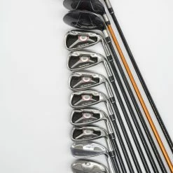 GolfRoots TaylorMade Burner Full Set R Flex