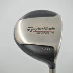 GolfRoots TaylorMade 320 Ti 12 Degree Driver R Flex