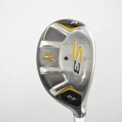 GolfRoots Cobra S3 4 Hybrid R Flex