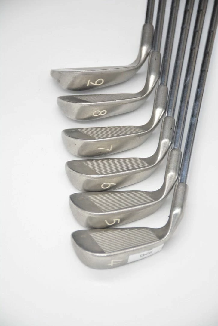 GolfRoots Ping Eye 2 4-9 Iron Set S Flex 4 GolfRoots Ping Eye 2 4-9 Iron Set S Flex - Image 4