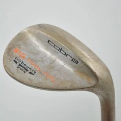 GolfRoots Cobra BIG Trusty Rusty 60 Degree Wedge Wedge Flex