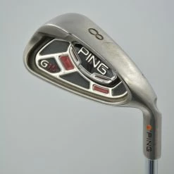 GolfRoots Ping G15 4-6, 8-LW Iron Set X Flex +0.25" Orange Dot