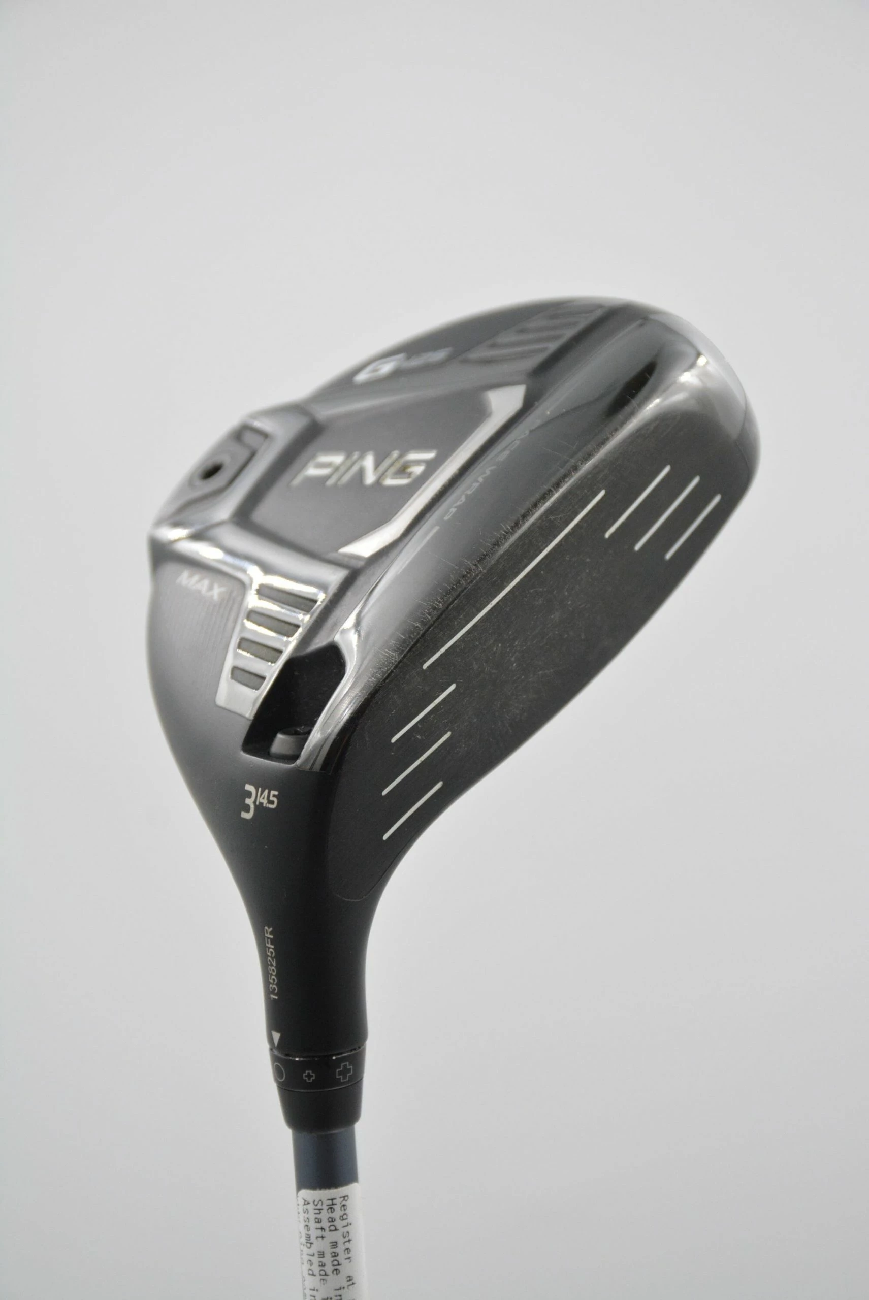 GolfRoots Ping G425 Max 3 Wood R Flex 2 GolfRoots Ping G425 Max 3 Wood R Flex - Image 2
