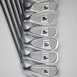 GolfRoots Cougar X-Cat 3-PW (Missing 7 Iron) -CLEARANCE Sales 2023 E2C563B0 454E 4807 B840 C87480A6B0B0 scaled