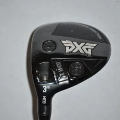 GolfRoots Lefty PXG Gen 4 0341X 3 Wood S Flex