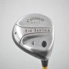 GolfRoots Callaway Big Bertha Fairway 4 Wood S Flex