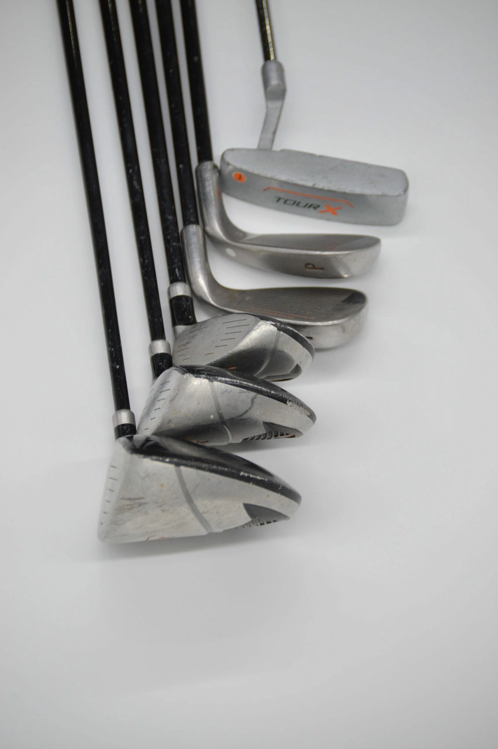 GolfRoots Kids Lefty Tour X Full Set Junior Flex 4 GolfRoots Kids Lefty Tour X Full Set Junior Flex - Image 4