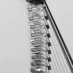 GolfRoots TaylorMade Psi Forged Full Set S Flex