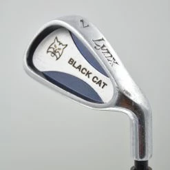 GolfRoots Lynx Black Cat 7 Iron