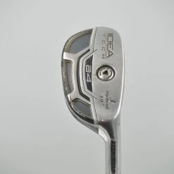 GolfRoots Adams Idea Tech A4 3 Hybrid S Flex