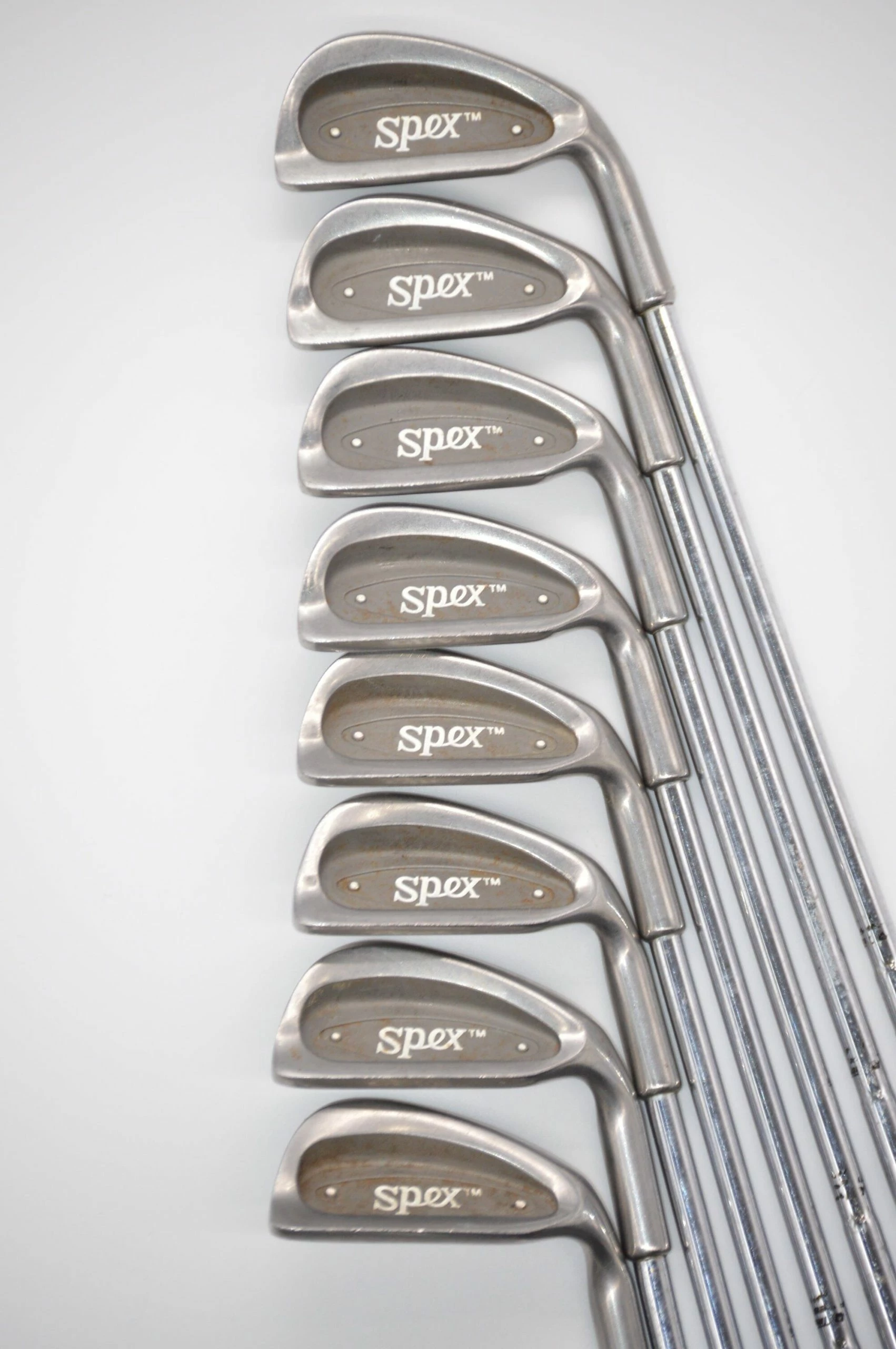 GolfRoots Spex 3-PW Iron Set S Flex 2 GolfRoots Spex 3-PW Iron Set S Flex - Image 2