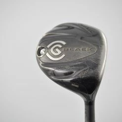 GolfRoots Cleveland CG Black Fairway 5 Wood R Flex