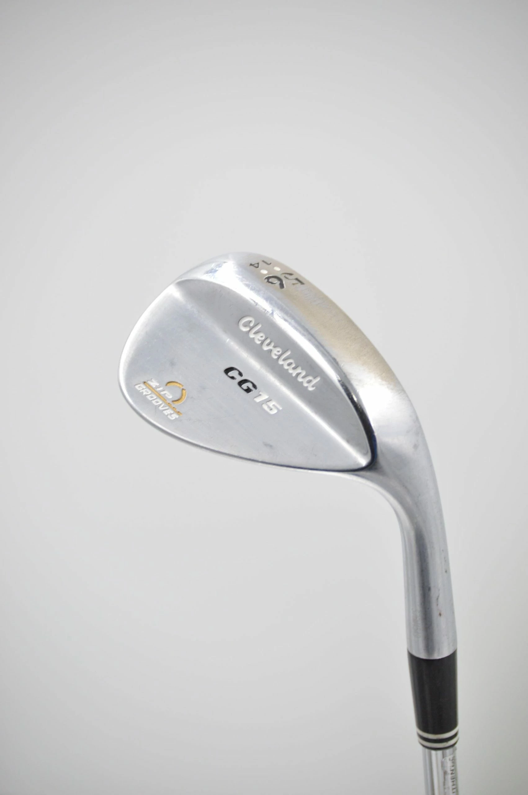 GolfRoots Cleveland CG15 56 Degree Wedge Wedge Flex 1 GolfRoots Cleveland CG15 56 Degree Wedge Wedge Flex