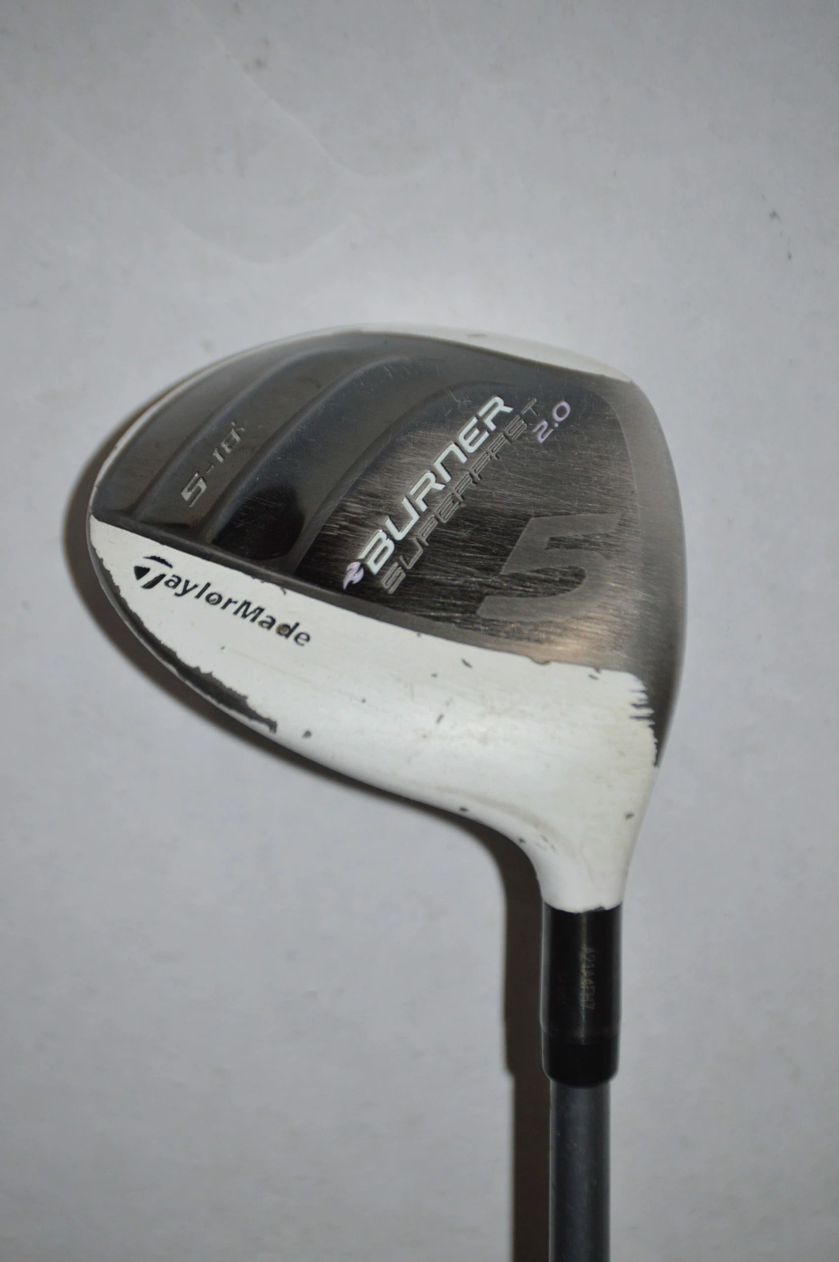 GolfRoots Womens TaylorMade Burner Superfast 2.0 18 Degree 5 Wood L Flex 1 GolfRoots Womens TaylorMade Burner Superfast 2.0 18 Degree 5 Wood L Flex