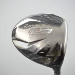 GolfRoots TaylorMade R9 SuperTri 9.5 Degree Driver S Flex