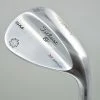 GolfRoots Titleist Vokey SM6 Tour Chrome M Grind 56 Degree Wedge Wedge Flex