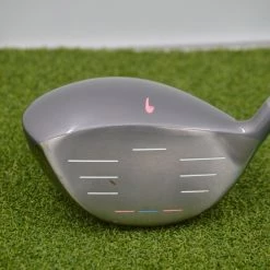 GolfRoots Women's Tiger Shark Juli Inkster Signature Series Titanium 14 Degree Driver W Flex -CLEARANCE Sales 2023 E9AE77F5 4B85 4789 953E E0D51CE752E7 scaled