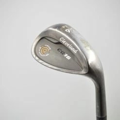 GolfRoots Cleveland CG16 Tour Zip Groove 56 Degree Wedge Wedge Flex