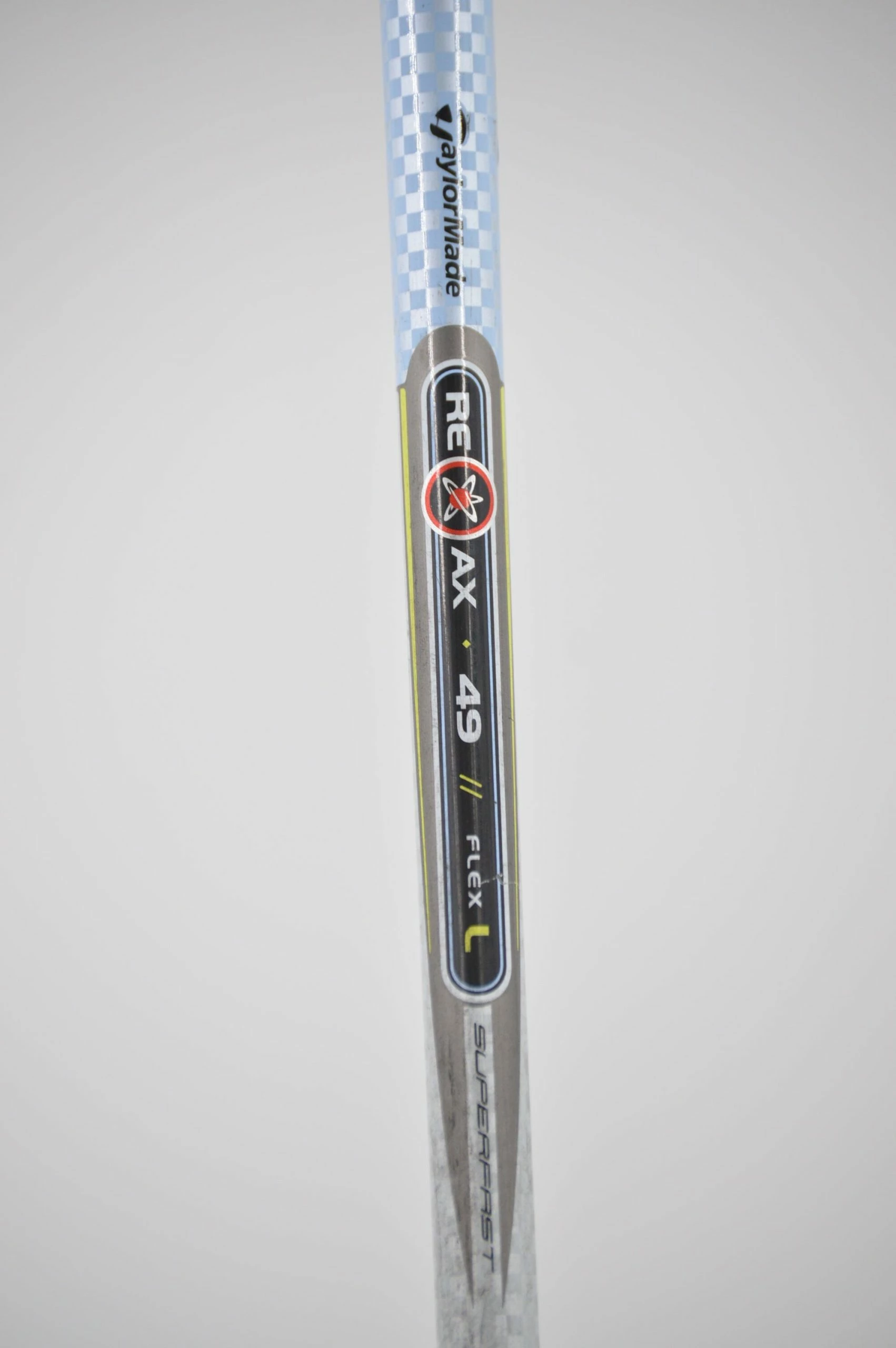 GolfRoots Women's TaylorMade Burner Fairway 7 Wood W Flex 4 GolfRoots Women's TaylorMade Burner Fairway 7 Wood W Flex - Image 4