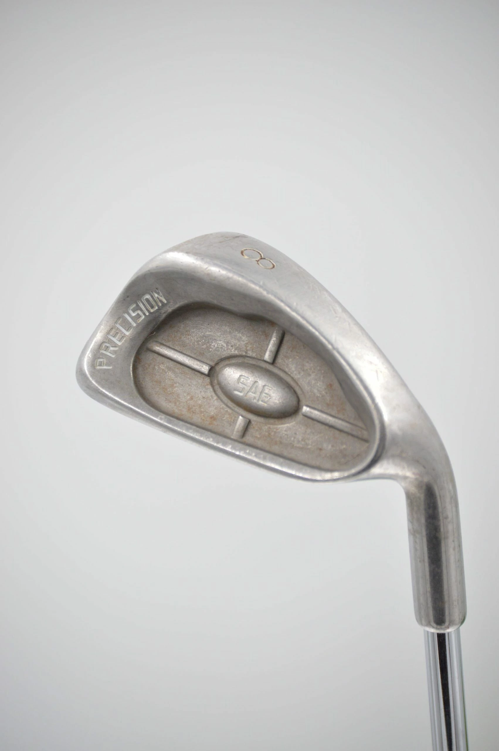 GolfRoots Precision SAE 3-PW, SW Iron Set R Flex 1 GolfRoots Precision SAE 3-PW, SW Iron Set R Flex